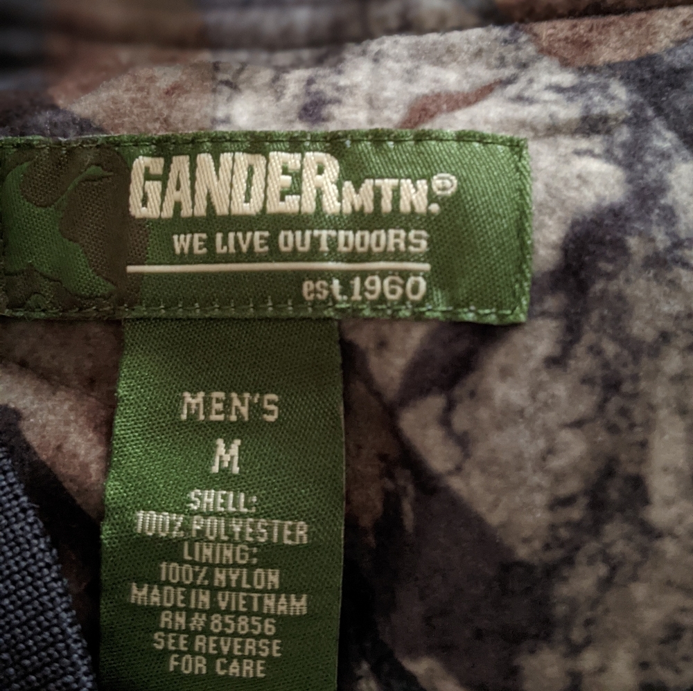 Gander Mountain Pullover